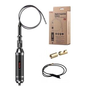 Autel MaxiVideo MV105 Digital Inspection Camera, 5.5mm Diameter Waterproof